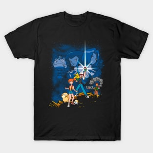 Pokewars T-Shirt